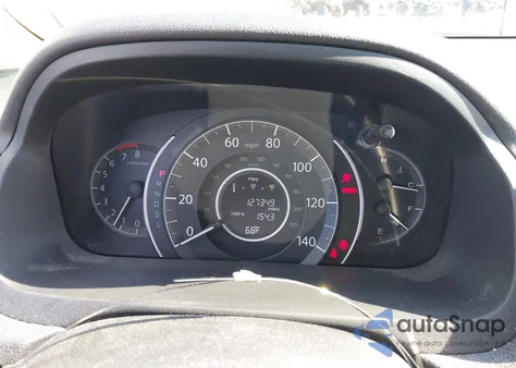 2016 Honda Cr-V Lx z USA, uszkodzony, nr VIN 2HKRM3H36GH527632